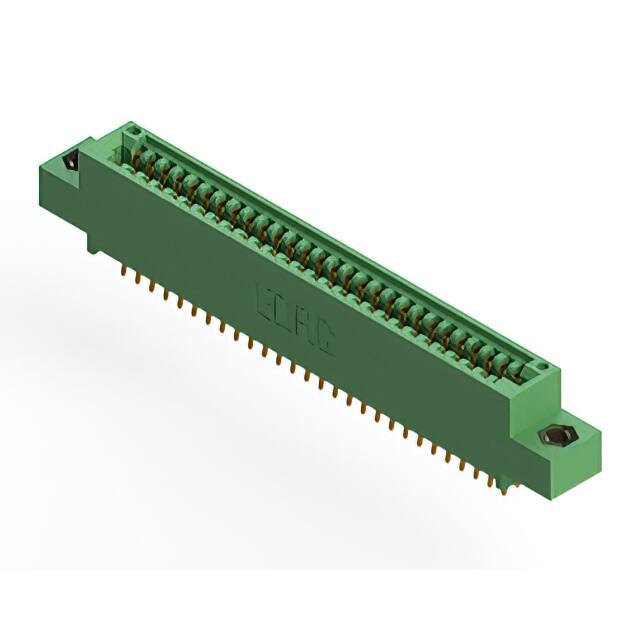 345-056-556-507 EDAC Inc.  Edgeboard Connectors